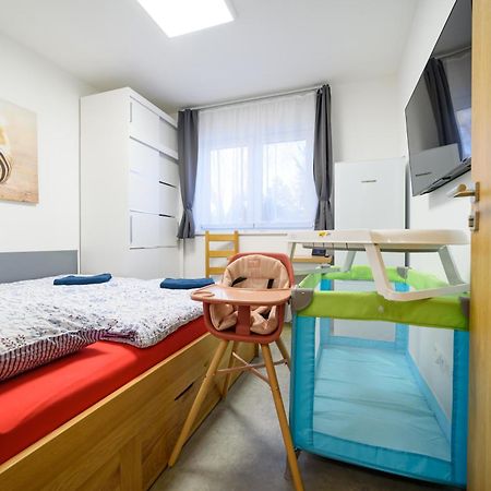 Apartmany Volavka 1 Planá nad Lužnicí Exterior foto
