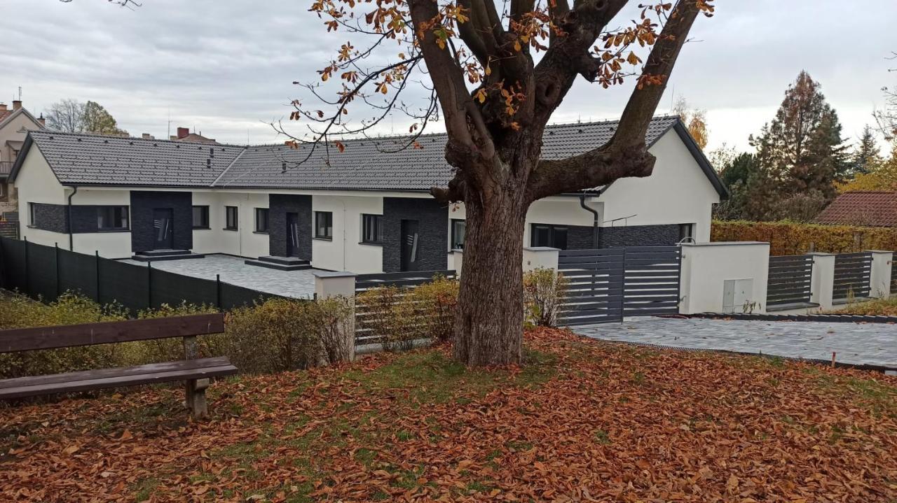 Apartmany Volavka 1 Planá nad Lužnicí Exterior foto