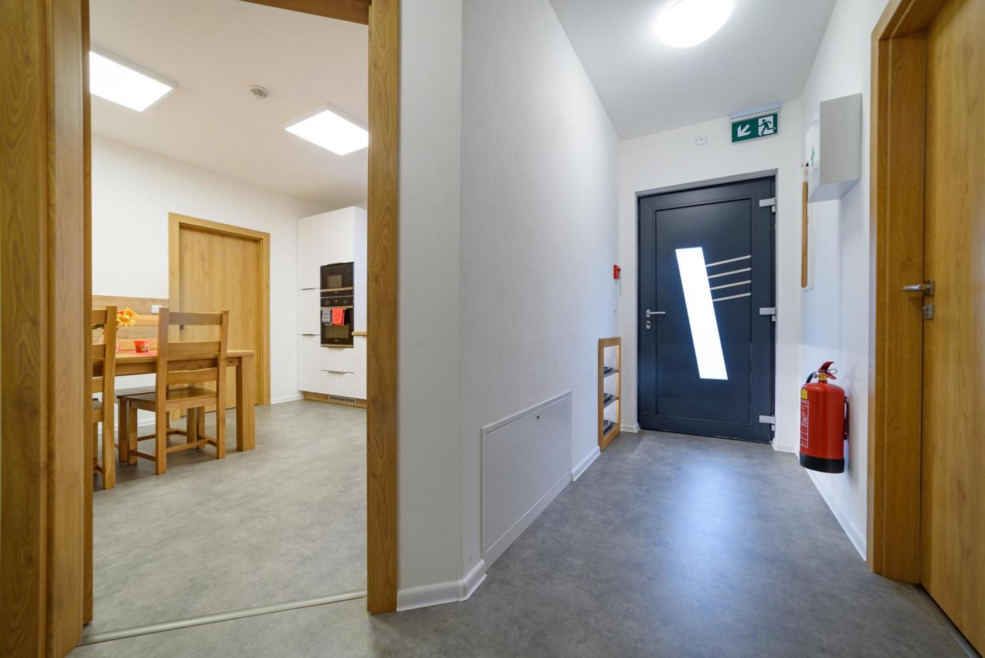 Apartmany Volavka 1 Planá nad Lužnicí Exterior foto